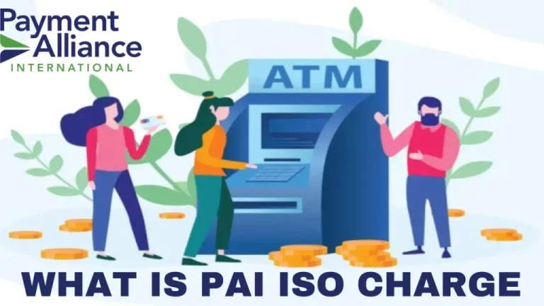 What is PAI ISO Charge on your bank statement?