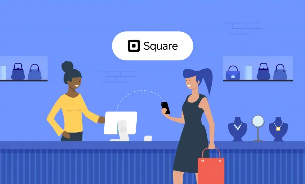 How much does square charge per transaction