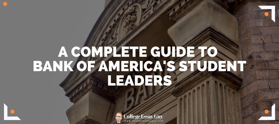 America's Student Leaders