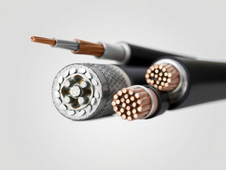 What is The Diameter of a Tech 2/3 Armored Cable?